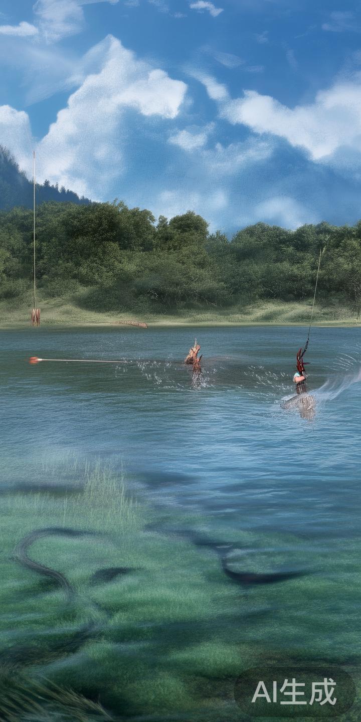 真人捕鱼BG：最新捕鱼技巧与高胜率攻略全方位解析 