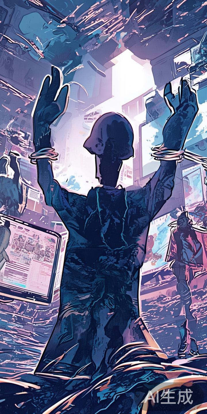 BG真人被抓事件背后隐藏的问题与当前直播行业监管现状分析